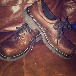 Dr. Martens Leather Boots (Men’s)